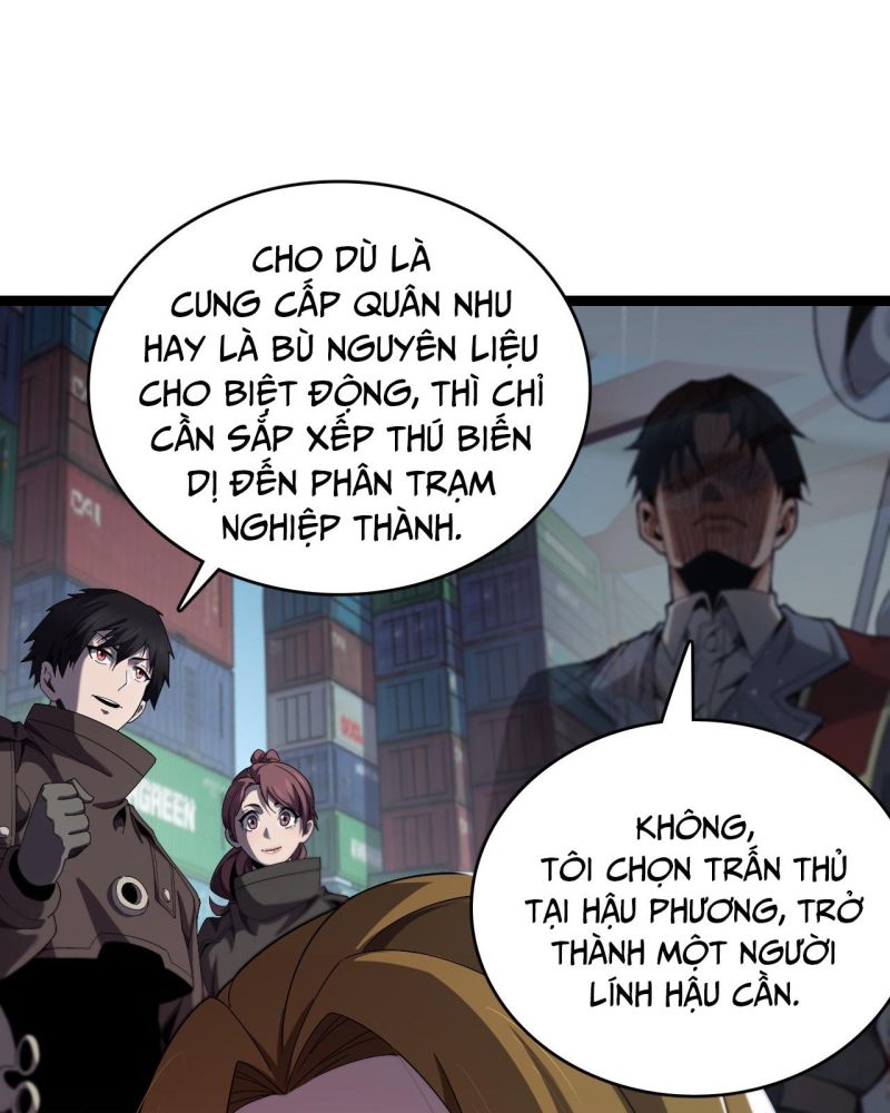 Vạn Tộc! Tru Sát!! Chapter 8 - Trang 31