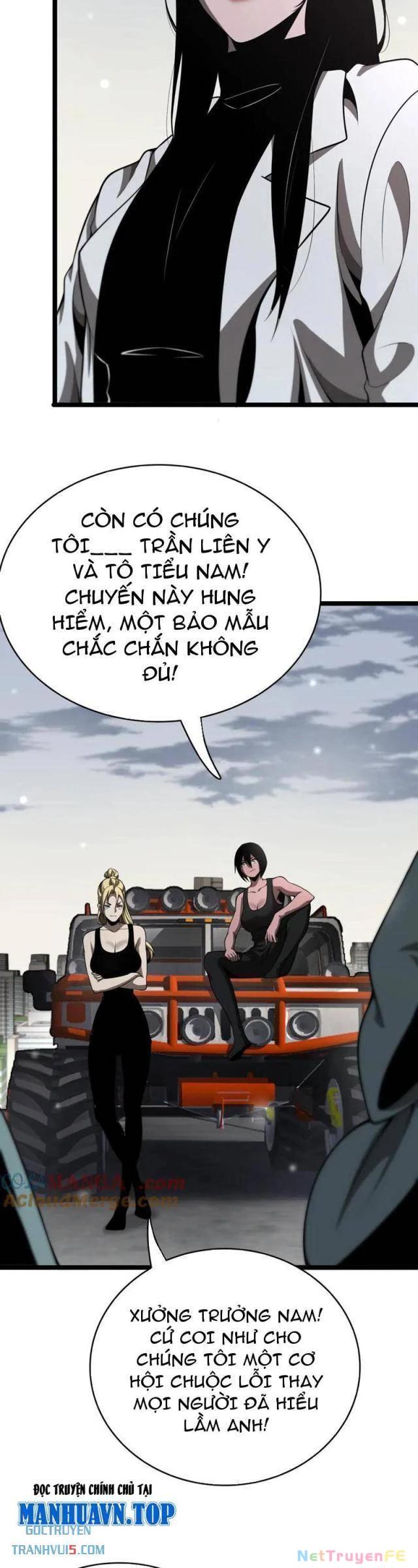 Vạn Tộc! Tru Sát!! Chapter 35 - Trang 27