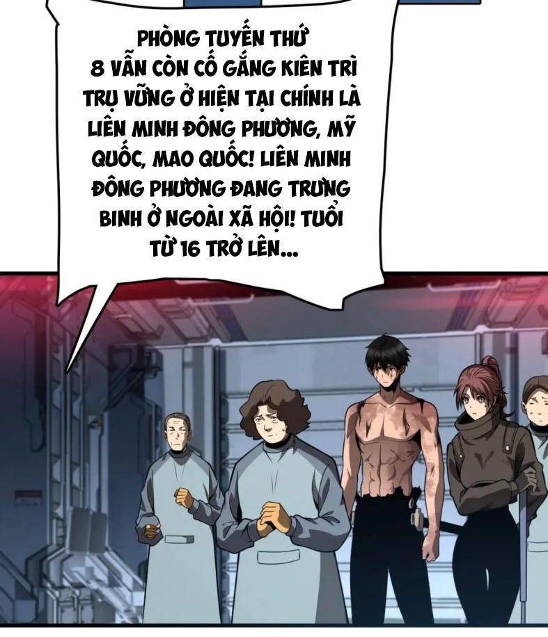 Vạn Tộc! Tru Sát!! Chapter 9 - Trang 39