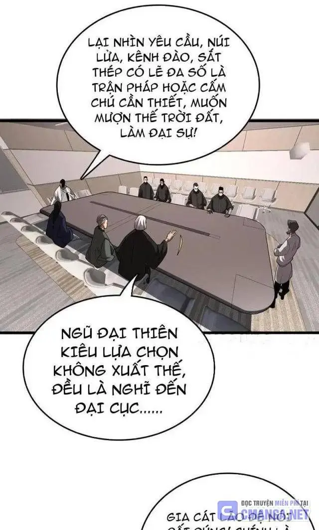 Vạn Tộc! Tru Sát!! Chapter 23 - Trang 53