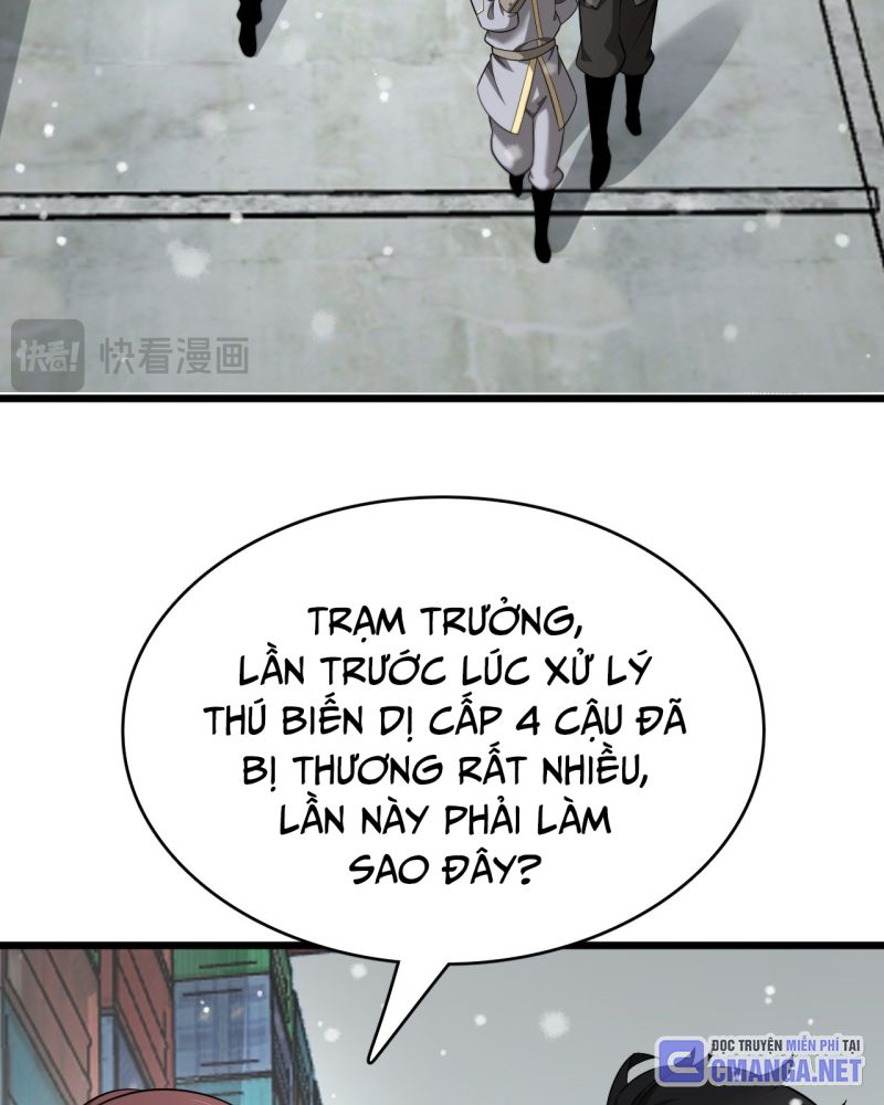 Vạn Tộc! Tru Sát!! Chapter 8 - Trang 53