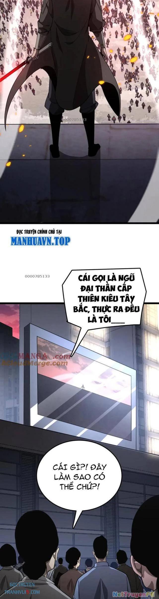 Vạn Tộc! Tru Sát!! Chapter 35 - Trang 5