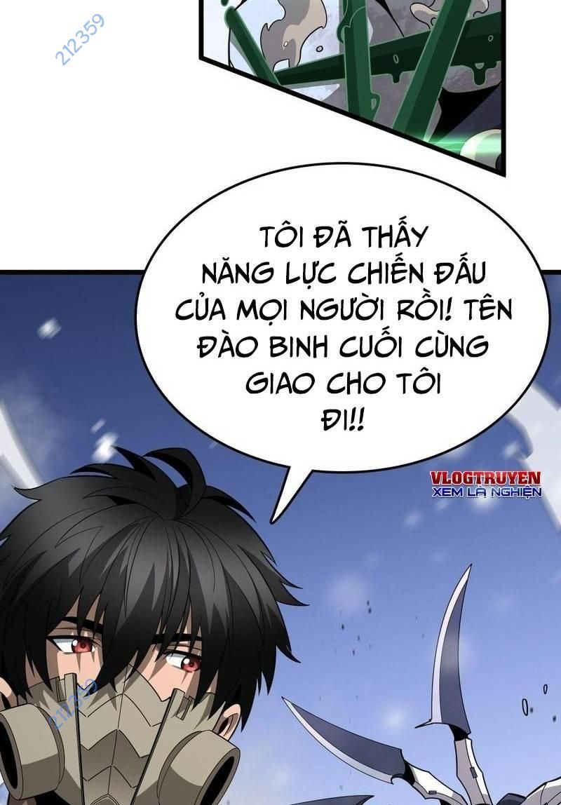 Vạn Tộc! Tru Sát!! Chapter 20 - Trang 25