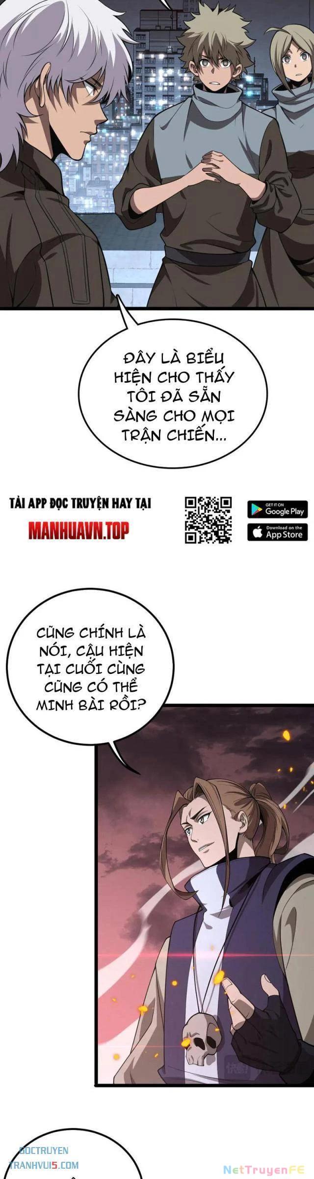 Vạn Tộc! Tru Sát!! Chapter 35 - Trang 2