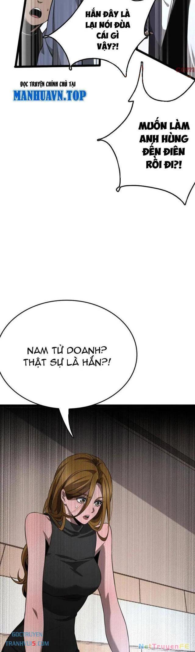 Vạn Tộc! Tru Sát!! Chapter 35 - Trang 8