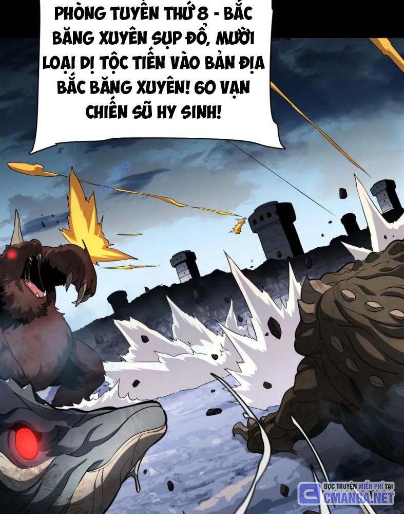 Vạn Tộc! Tru Sát!! Chapter 9 - Trang 5