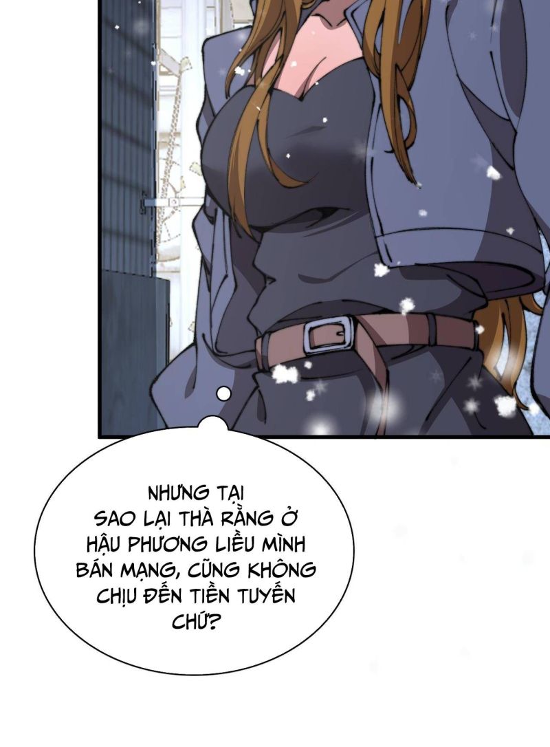 Vạn Tộc! Tru Sát!! Chapter 18 - Trang 12