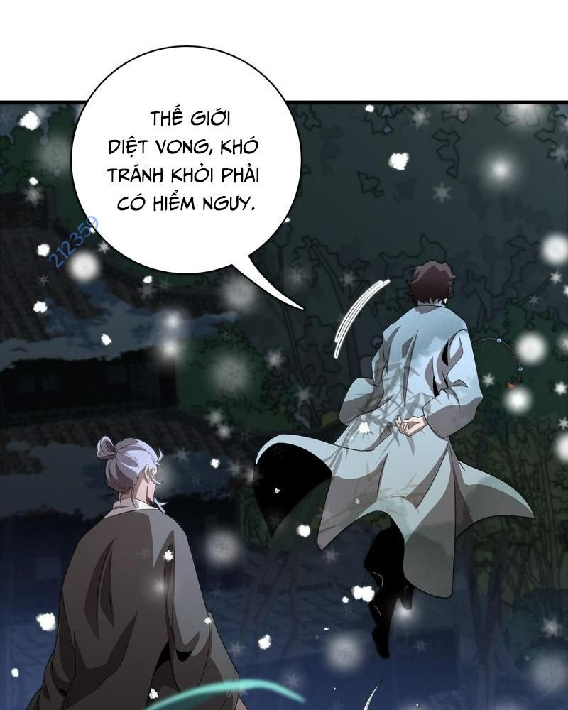 Vạn Tộc! Tru Sát!! Chapter 16 - Trang 16