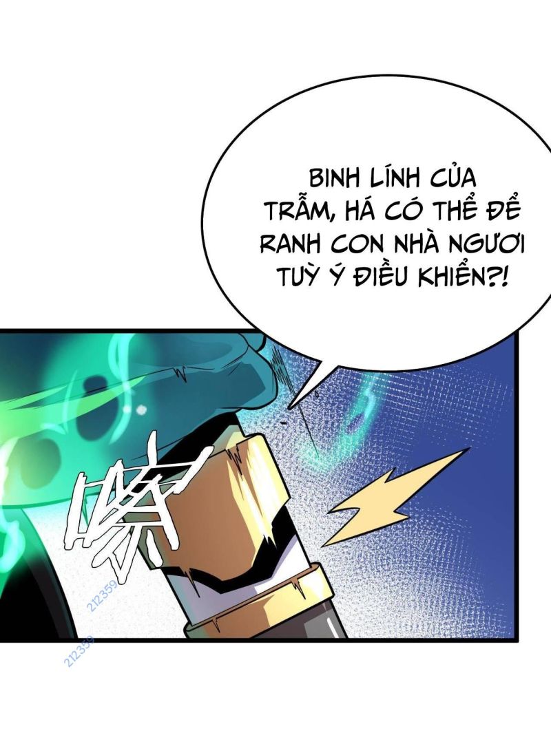 Vạn Tộc! Tru Sát!! Chapter 18 - Trang 55