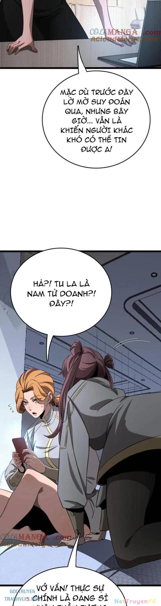 Vạn Tộc! Tru Sát!! Chapter 35 - Trang 9