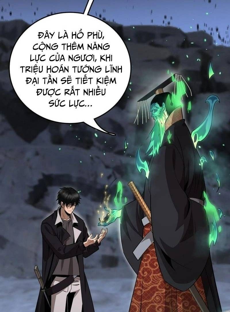 Vạn Tộc! Tru Sát!! Chapter 19 - Trang 3