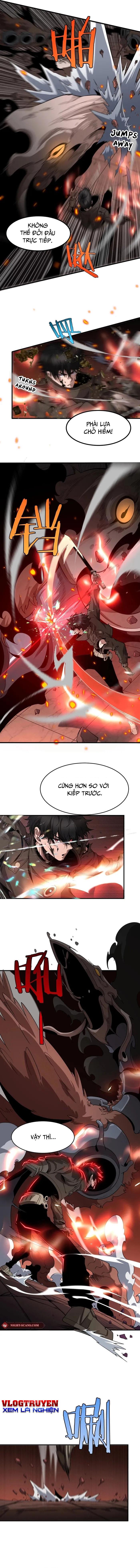 Vạn Tộc! Tru Sát!! Chapter 2 - Trang 5