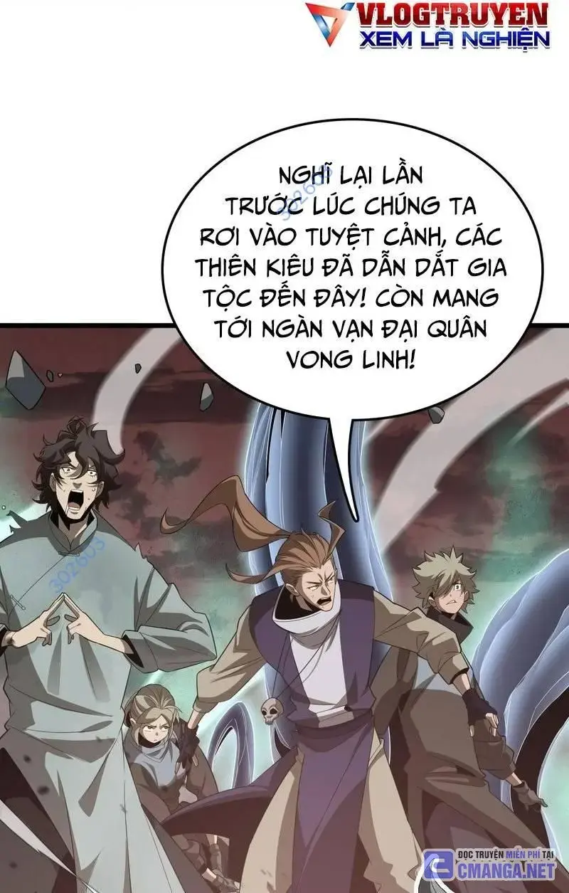 Vạn Tộc! Tru Sát!! Chapter 24 - Trang 14