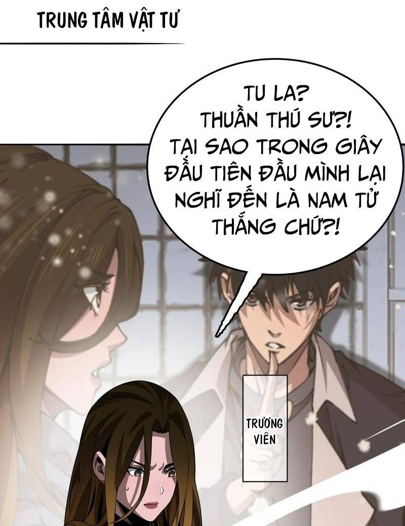 Vạn Tộc! Tru Sát!! Chapter 21 - Trang 103