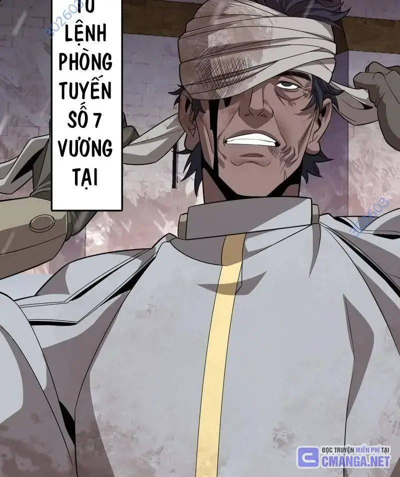 Vạn Tộc! Tru Sát!! Chapter 24 - Trang 8