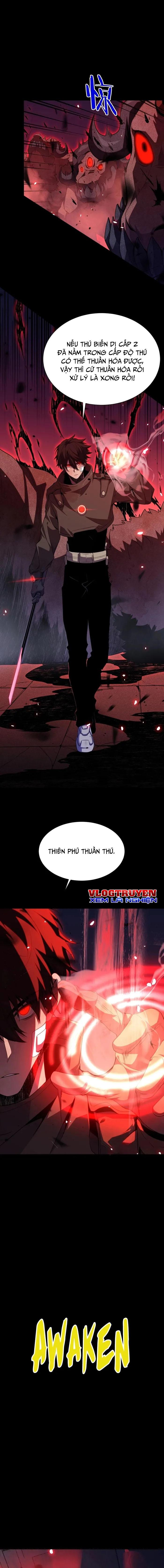 Vạn Tộc! Tru Sát!! Chapter 2 - Trang 17