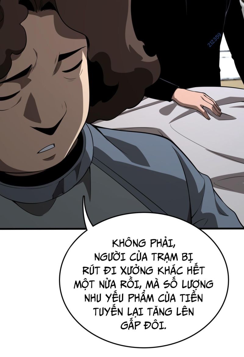 Vạn Tộc! Tru Sát!! Chapter 7 - Trang 10