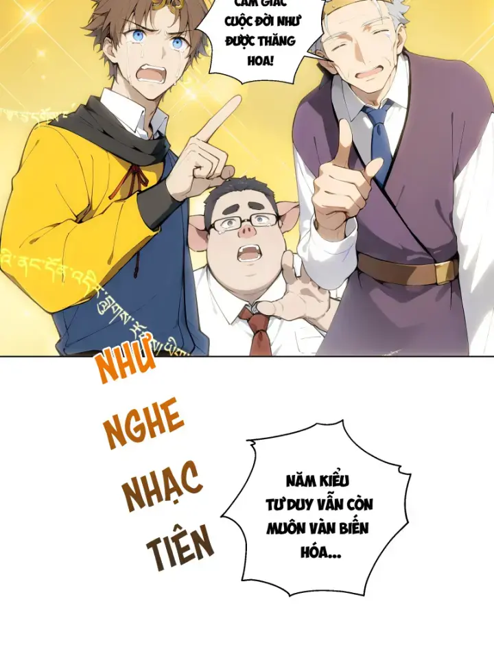 Thật Sự Là Ta Không Muốn Làm Học Thần! Chapter 4 - Trang 30