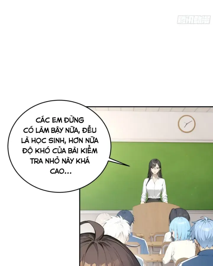 Thật Sự Là Ta Không Muốn Làm Học Thần! Chapter 1 - Trang 76