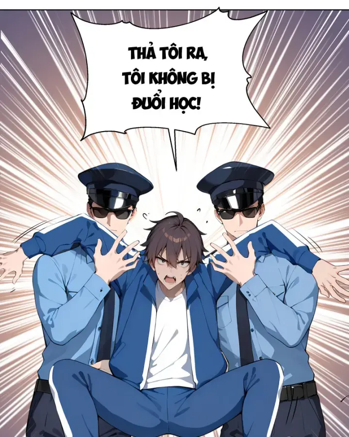 Thật Sự Là Ta Không Muốn Làm Học Thần! Chapter 3 - Trang 24