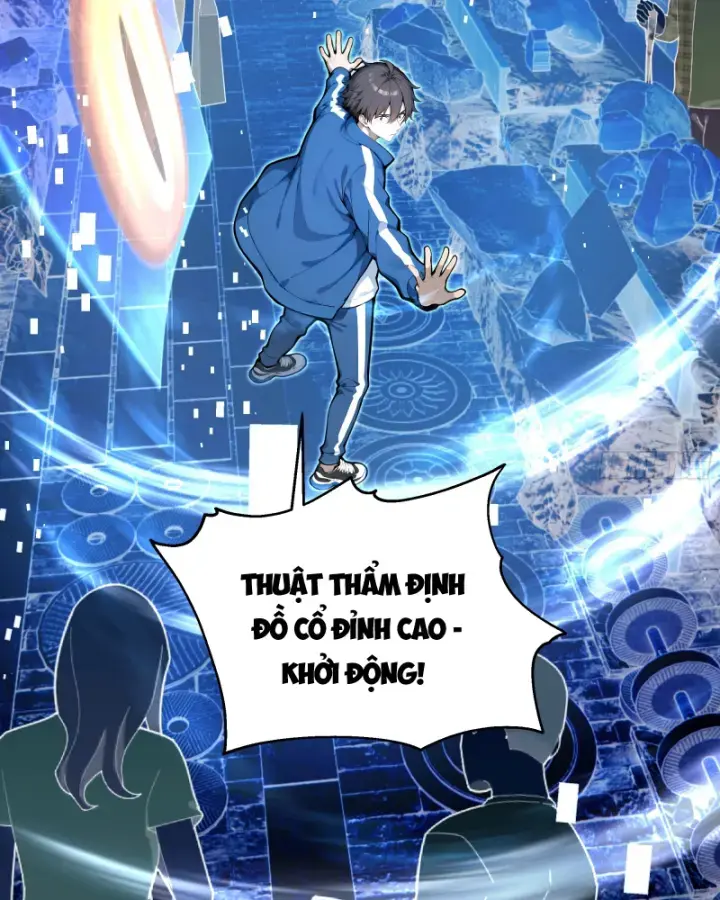 Thật Sự Là Ta Không Muốn Làm Học Thần! Chapter 5 - Trang 57