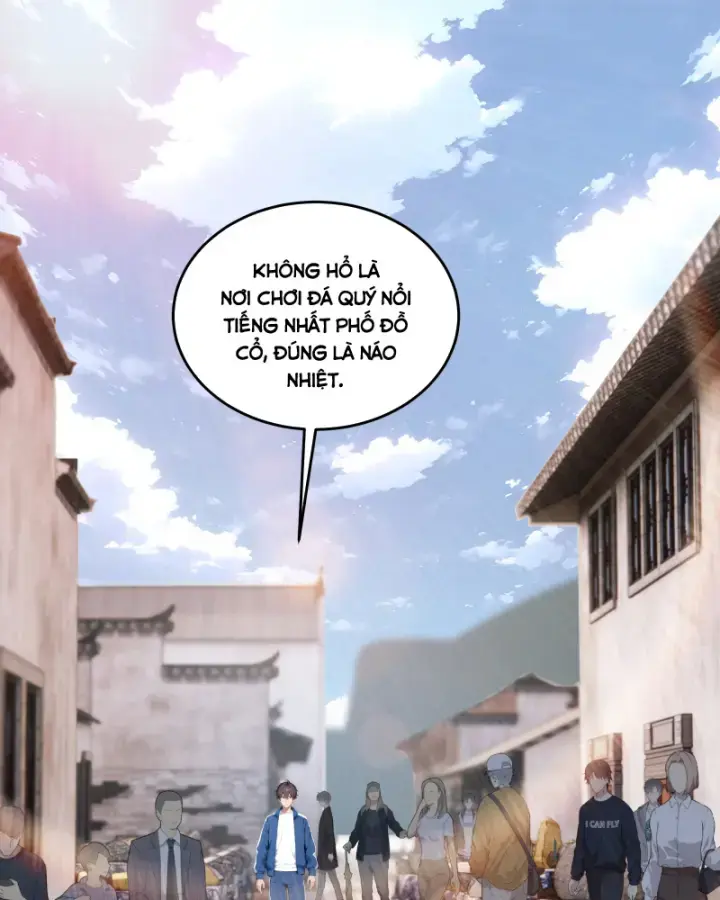 Thật Sự Là Ta Không Muốn Làm Học Thần! Chapter 5 - Trang 51