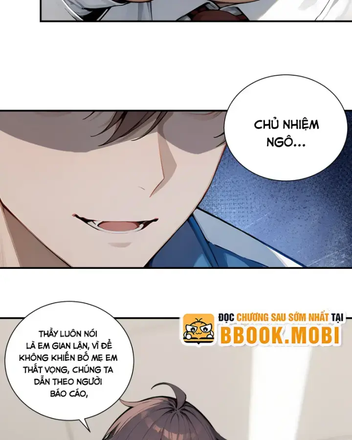 Thật Sự Là Ta Không Muốn Làm Học Thần! Chapter 3 - Trang 59