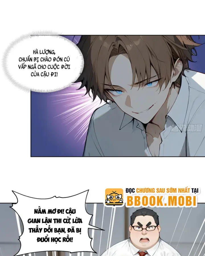 Thật Sự Là Ta Không Muốn Làm Học Thần! Chapter 3 - Trang 16