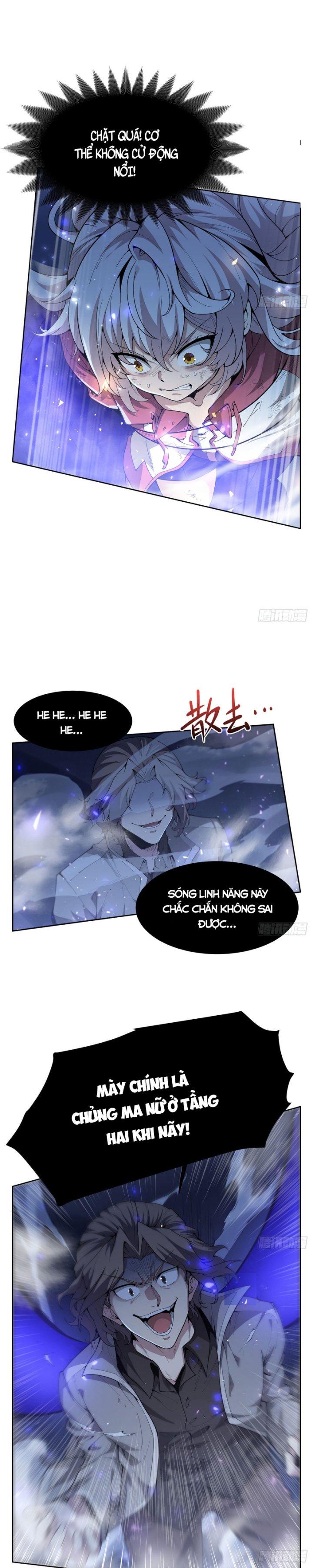 Trở Thành Ma Nữ Trong Thế Giới Tràn Ngập Chuyện Quỷ Quái Chapter 39 - Trang 17