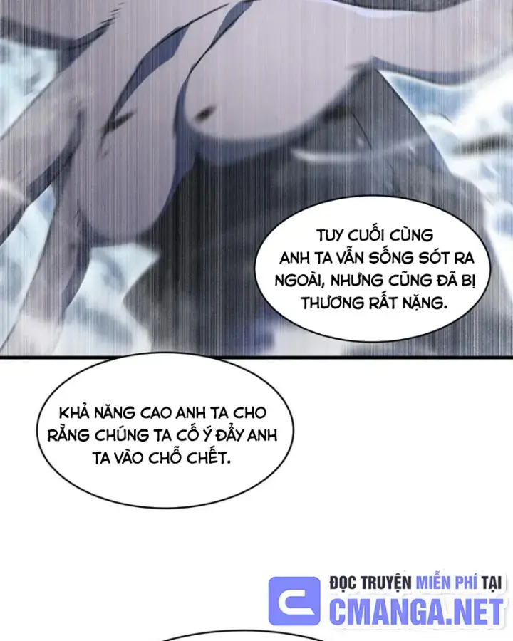 Trở Thành Ma Nữ Trong Thế Giới Tràn Ngập Chuyện Quỷ Quái Chapter 80 - Trang 10