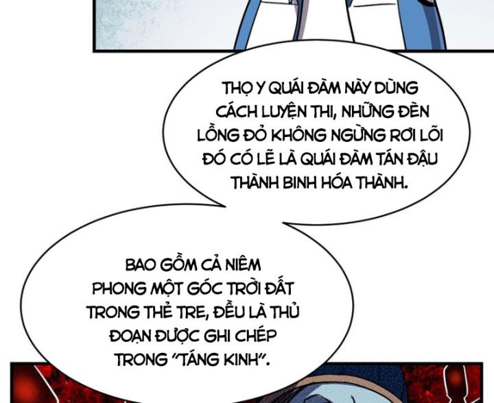 Trở Thành Ma Nữ Trong Thế Giới Tràn Ngập Chuyện Quỷ Quái Chapter 59 - Trang 23