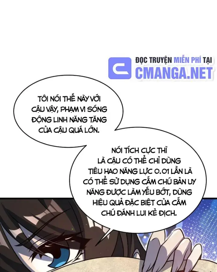 Trở Thành Ma Nữ Trong Thế Giới Tràn Ngập Chuyện Quỷ Quái Chapter 76 - Trang 22