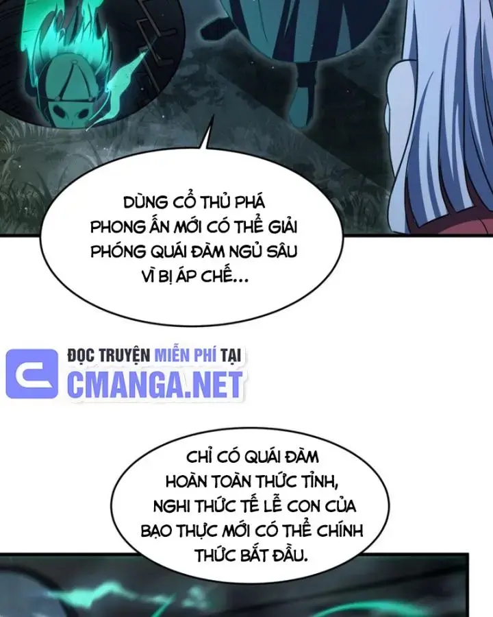 Trở Thành Ma Nữ Trong Thế Giới Tràn Ngập Chuyện Quỷ Quái Chapter 79 - Trang 24