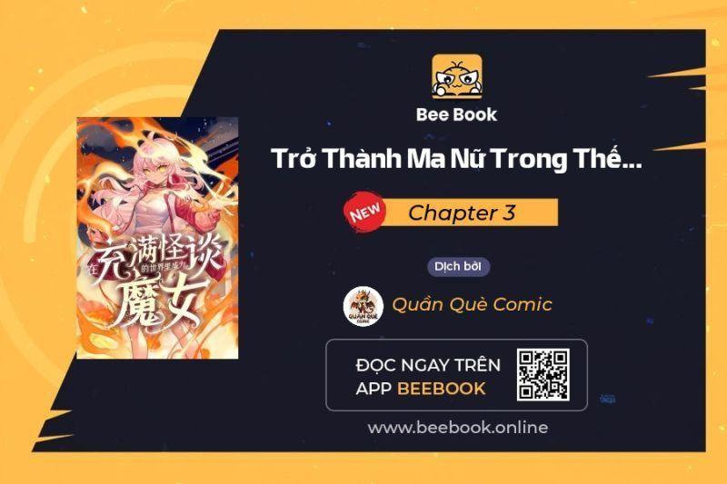 Trở Thành Ma Nữ Trong Thế Giới Tràn Ngập Chuyện Quỷ Quái Chapter 3 - Trang 0