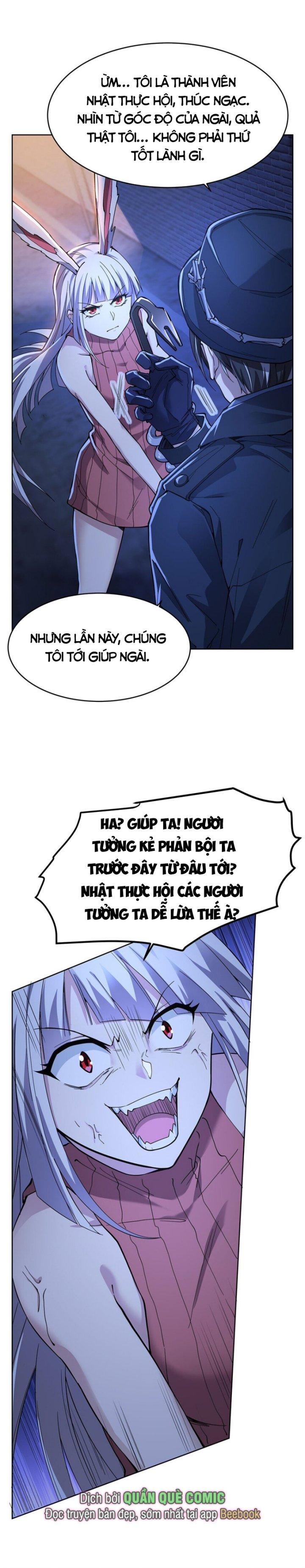 Trở Thành Ma Nữ Trong Thế Giới Tràn Ngập Chuyện Quỷ Quái Chapter 46 - Trang 14