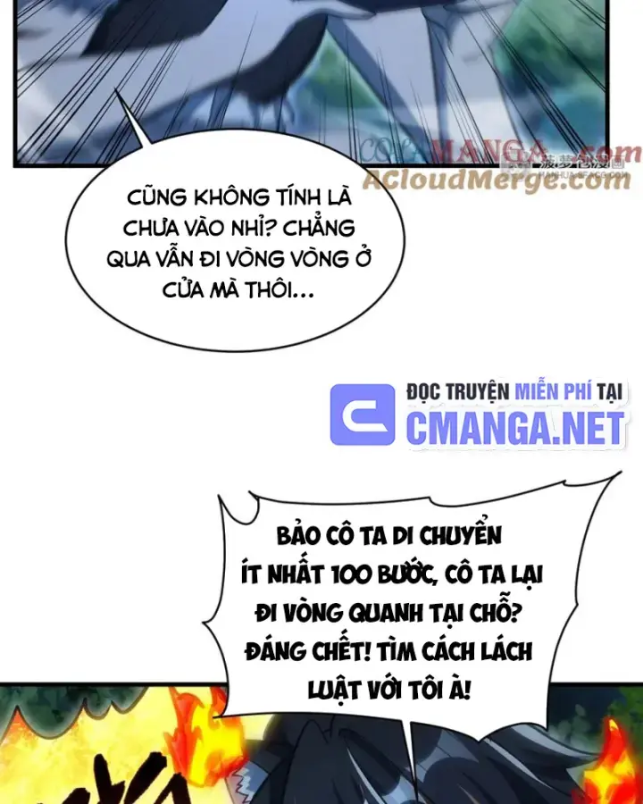 Trở Thành Ma Nữ Trong Thế Giới Tràn Ngập Chuyện Quỷ Quái Chapter 80 - Trang 23