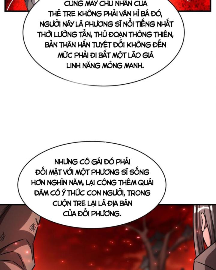 Trở Thành Ma Nữ Trong Thế Giới Tràn Ngập Chuyện Quỷ Quái Chapter 59 - Trang 25