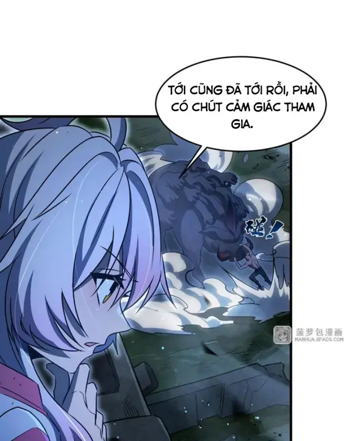 Trở Thành Ma Nữ Trong Thế Giới Tràn Ngập Chuyện Quỷ Quái Chapter 83 - Trang 57