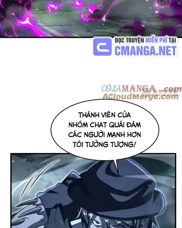 Trở Thành Ma Nữ Trong Thế Giới Tràn Ngập Chuyện Quỷ Quái Chapter 83 - Trang 12