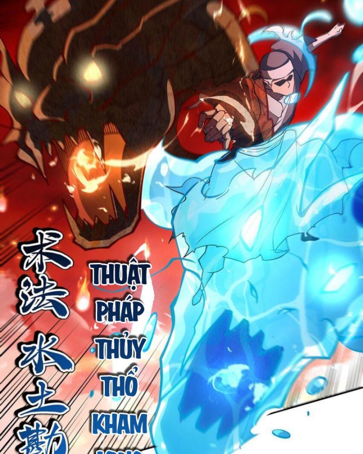 Trở Thành Ma Nữ Trong Thế Giới Tràn Ngập Chuyện Quỷ Quái Chapter 62 - Trang 18