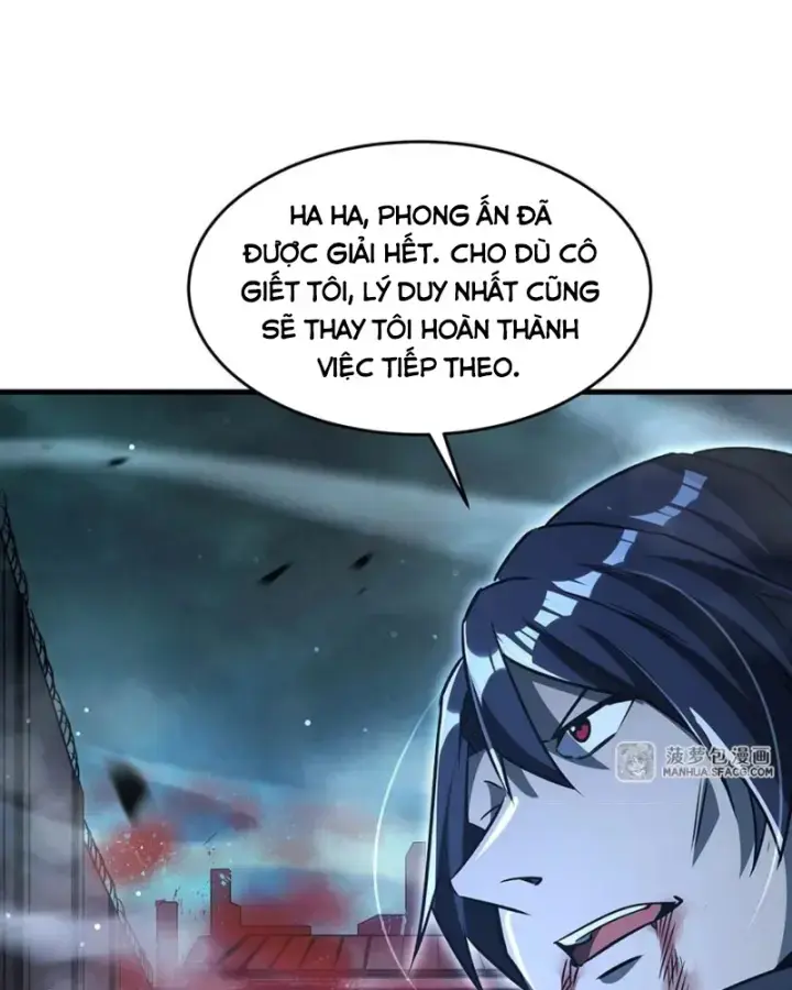 Trở Thành Ma Nữ Trong Thế Giới Tràn Ngập Chuyện Quỷ Quái Chapter 83 - Trang 38