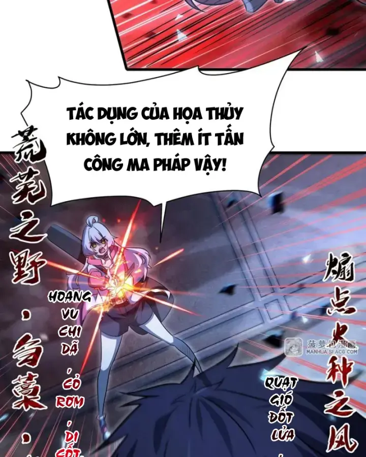 Trở Thành Ma Nữ Trong Thế Giới Tràn Ngập Chuyện Quỷ Quái Chapter 84 - Trang 44