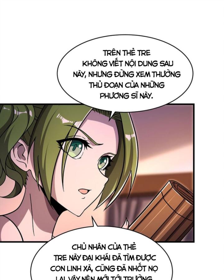 Trở Thành Ma Nữ Trong Thế Giới Tràn Ngập Chuyện Quỷ Quái Chapter 59 - Trang 21