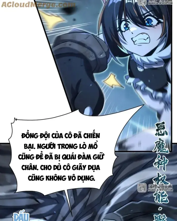 Trở Thành Ma Nữ Trong Thế Giới Tràn Ngập Chuyện Quỷ Quái Chapter 83 - Trang 51