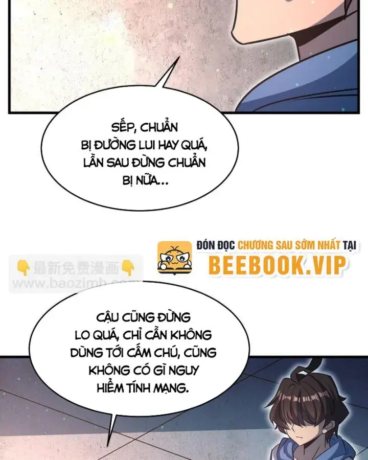 Trở Thành Ma Nữ Trong Thế Giới Tràn Ngập Chuyện Quỷ Quái Chapter 76 - Trang 35