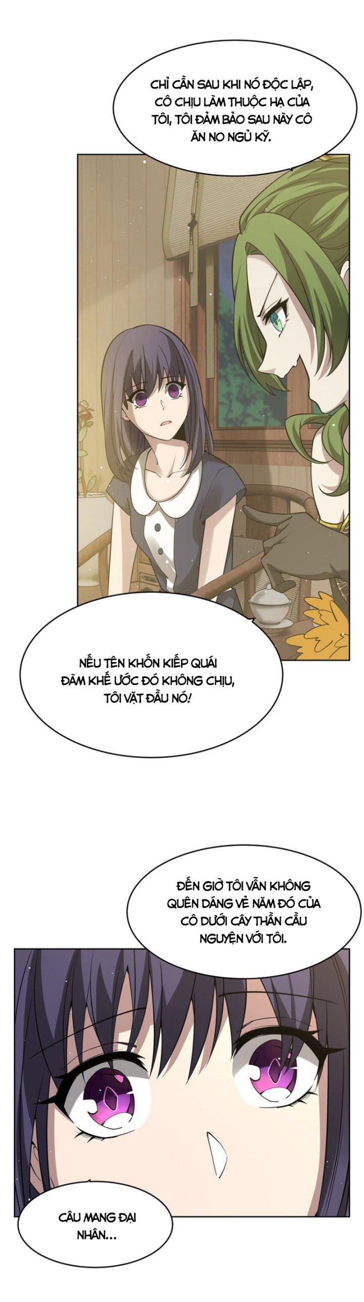 Trở Thành Ma Nữ Trong Thế Giới Tràn Ngập Chuyện Quỷ Quái Chapter 44 - Trang 13