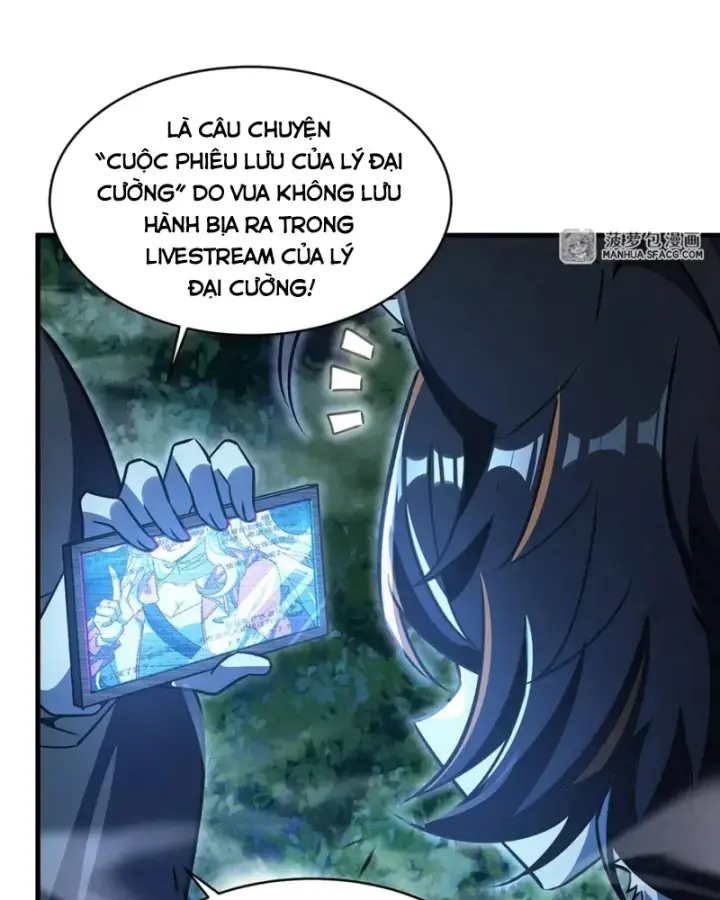 Trở Thành Ma Nữ Trong Thế Giới Tràn Ngập Chuyện Quỷ Quái Chapter 80 - Trang 18