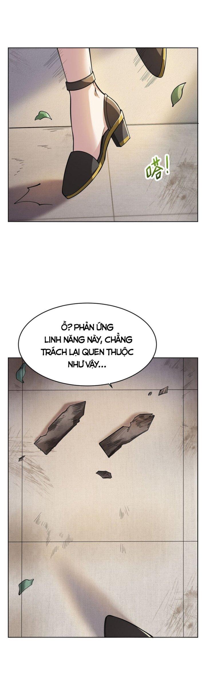 Trở Thành Ma Nữ Trong Thế Giới Tràn Ngập Chuyện Quỷ Quái Chapter 49 - Trang 13