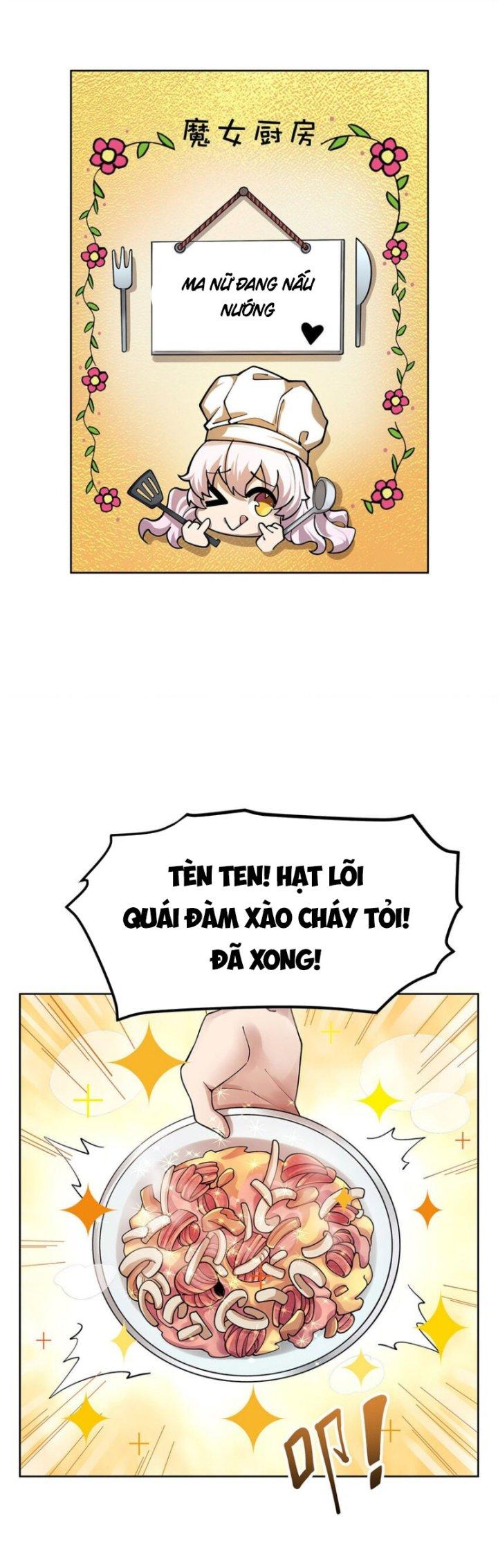 Trở Thành Ma Nữ Trong Thế Giới Tràn Ngập Chuyện Quỷ Quái Chapter 45 - Trang 10