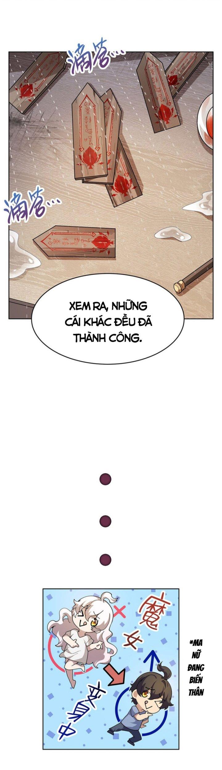 Trở Thành Ma Nữ Trong Thế Giới Tràn Ngập Chuyện Quỷ Quái Chapter 48 - Trang 15